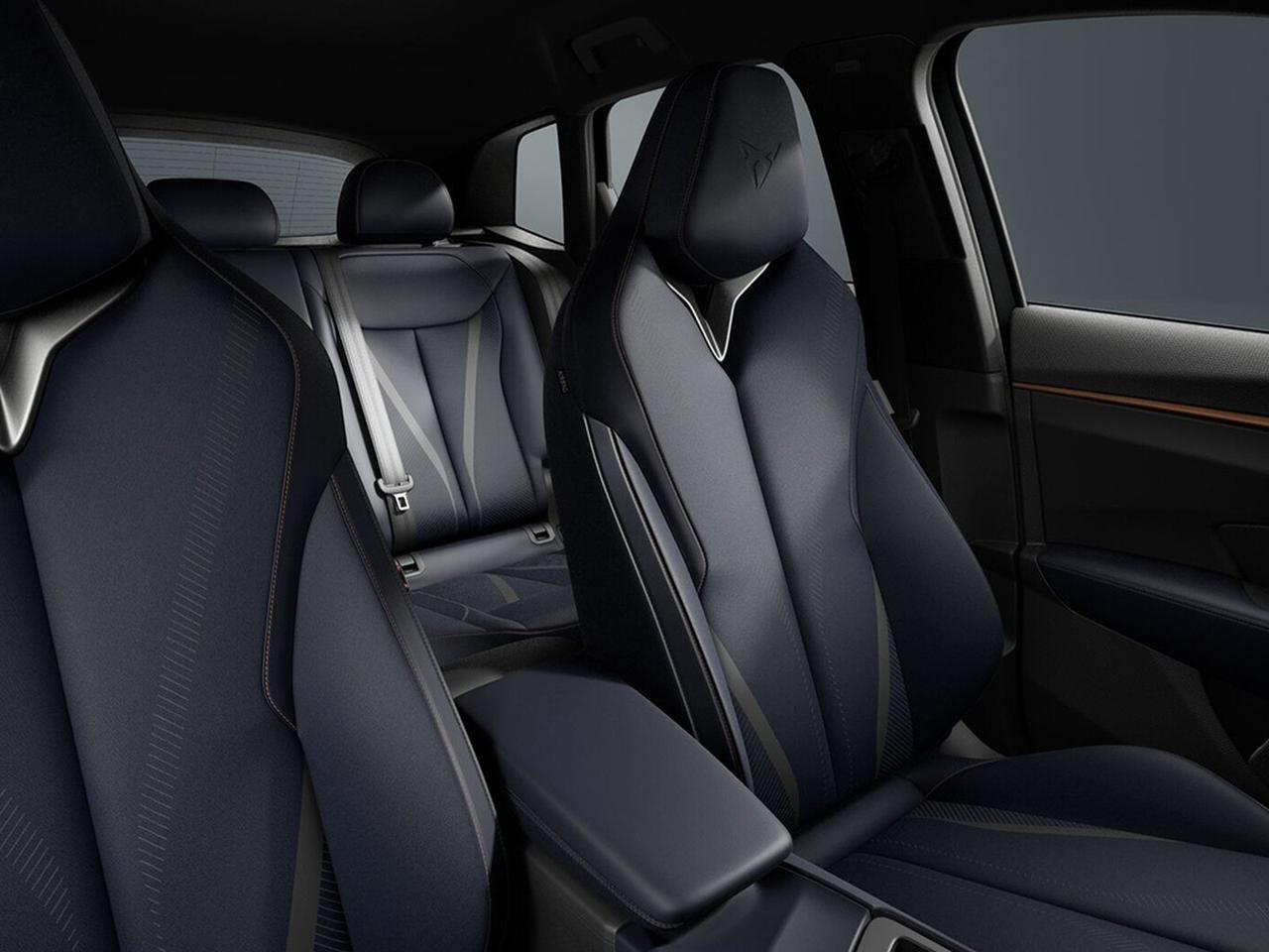 Cupra Terramar 1.5 hybrid 150cv dsg