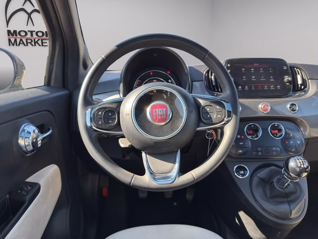Fiat 500 1.0 FireFly Hybrid Dolcevita