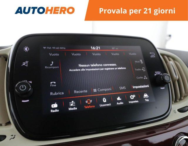 FIAT 500 1.2 Lounge
