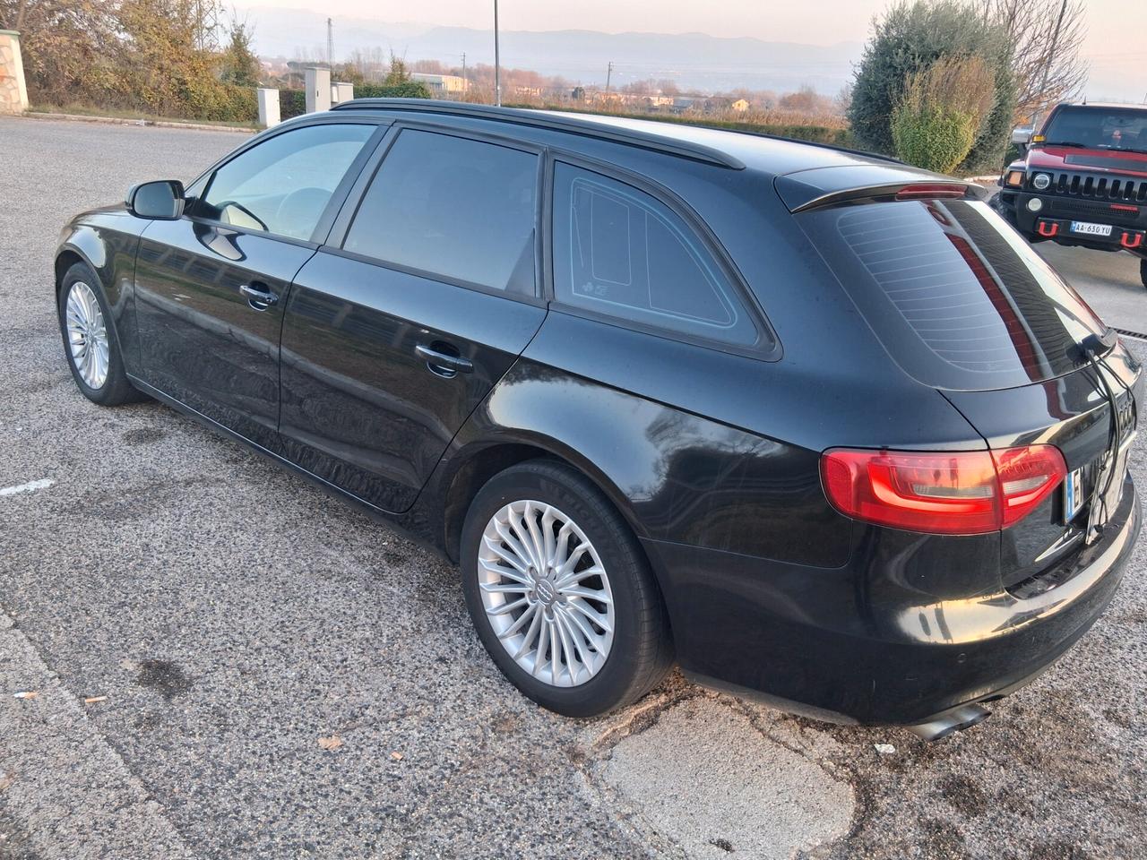 Audi A4 Avant 2.0 TDI
