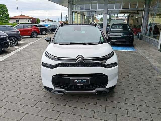 Citroen C3 Aircross 1.2 PureTech 130cv EAT6 SHINE PACK Usato Garantito
