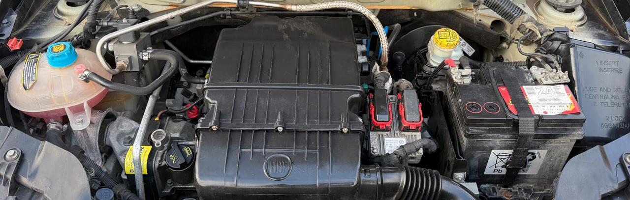 Fiat Panda 1.4 Natural Power 77 Cv