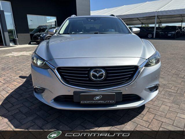 MAZDA 6 2.2L Skyactiv-D 175CV aut. AWD Wagon Exceed