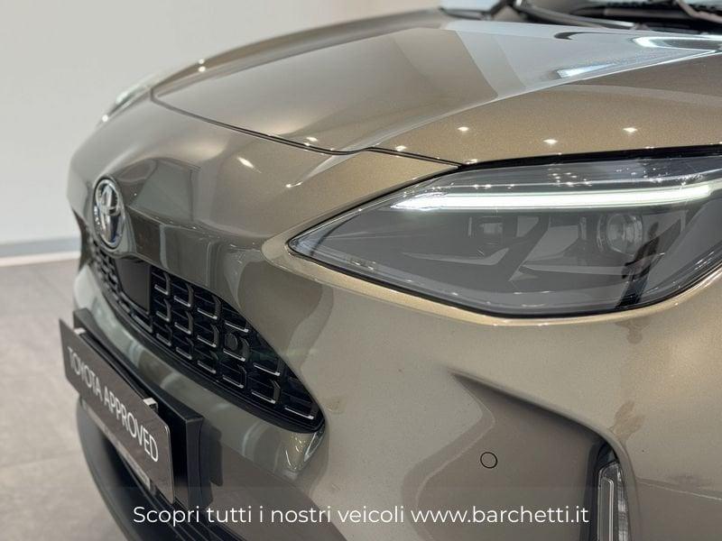 Toyota Yaris Cross 1.5H (116 CV) E-CVT Lounge