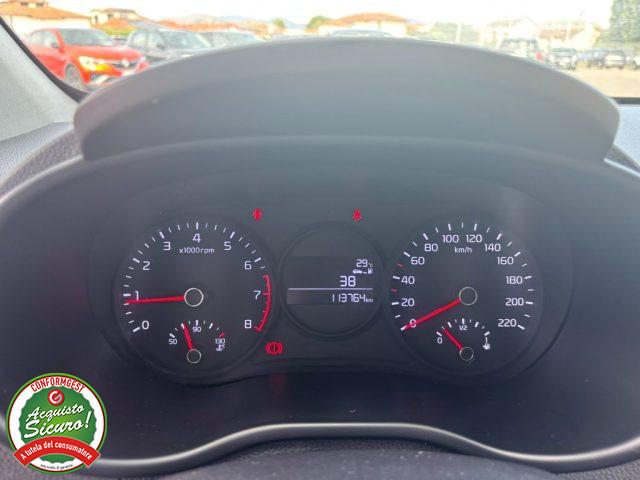 KIA Picanto 1.0 12V 5 porte Cool - PER NEOPATENTATO -
