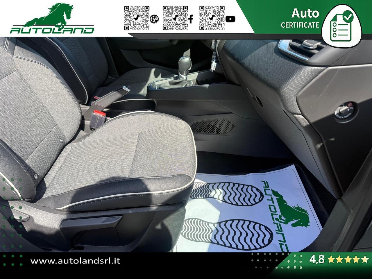 Renault Clio 1.6 E-Tech hybrid Intens 140cv auto my21