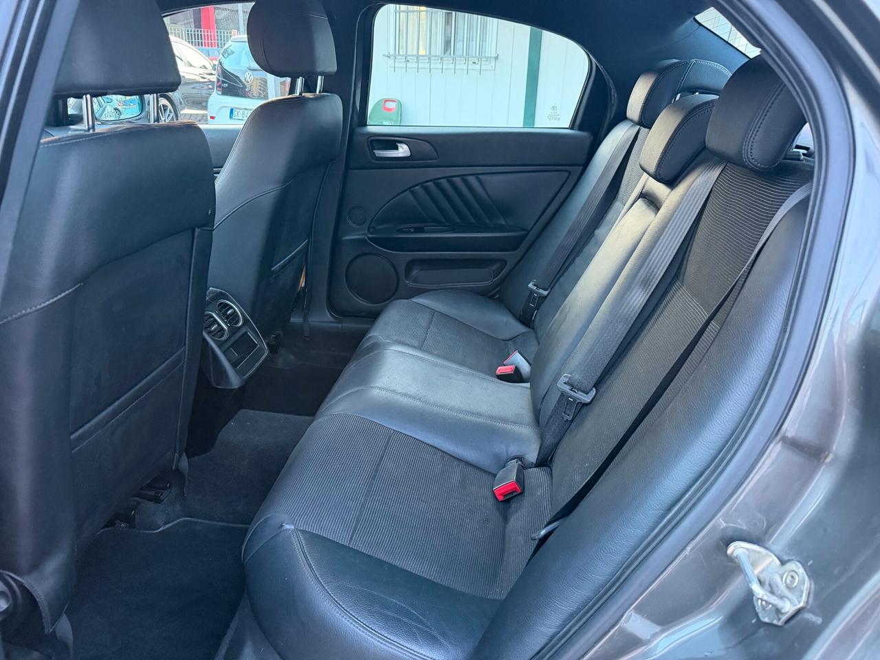 Alfa Romeo 159 2.0 JTDm 136 CV Progression