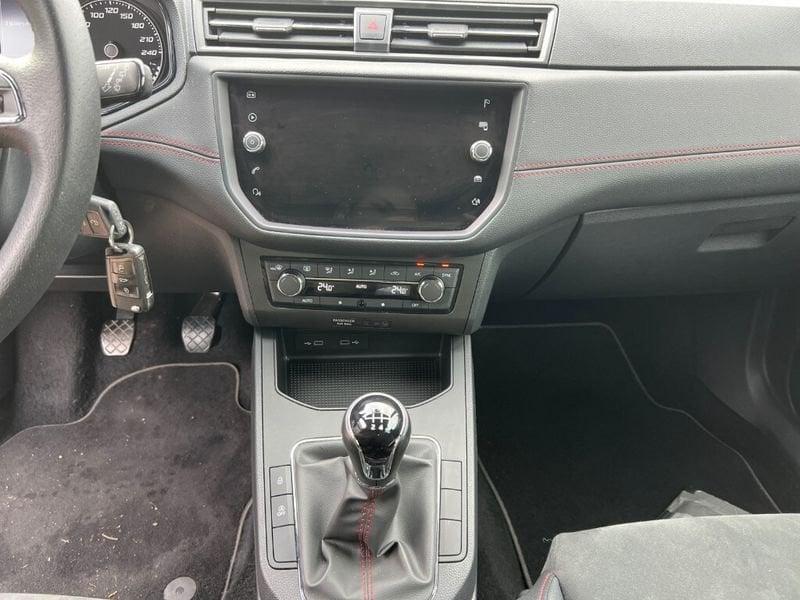 SEAT Ibiza 5ª serie 1.0 TGI 5 porte FR