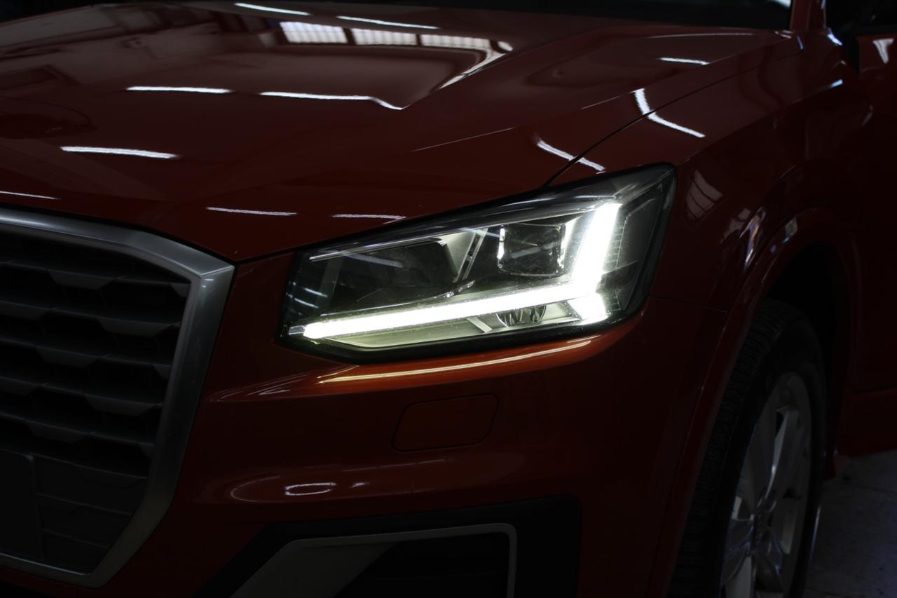 Audi Q2 1.6 TDI S tronic Sport