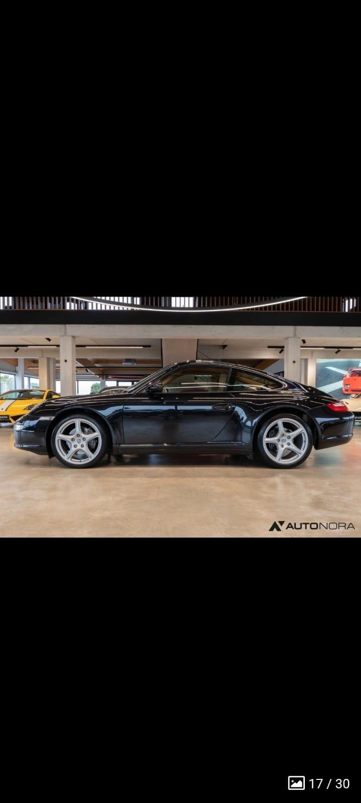 Porsche 911 Carrera 4 Coupé