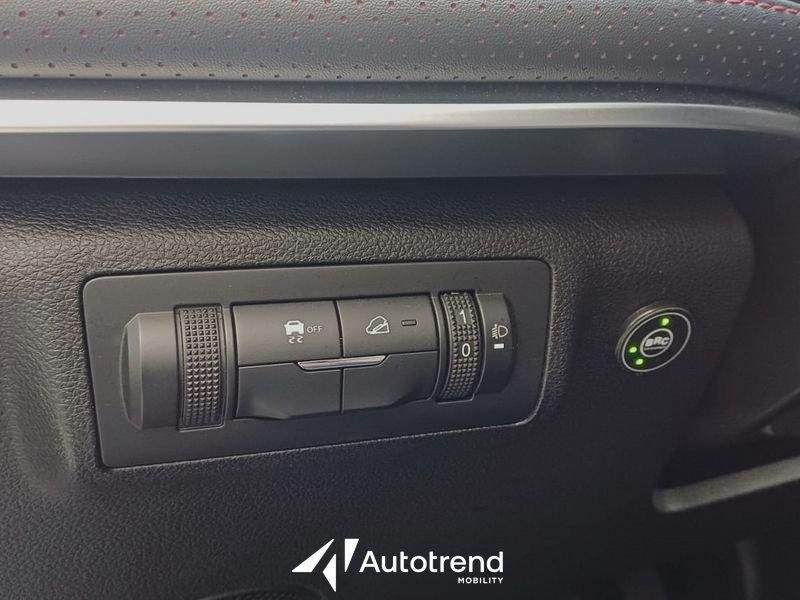 DR AUTOMOBILES dr 5.0 1.5 Turbo 155 CV Automatica s2 Bi-Fuel GPL TETTO