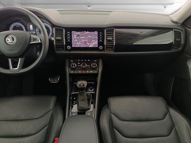 Skoda Kodiaq 2.0 TDI SCR Style 4x4 DSG