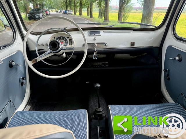 FIAT 600 D