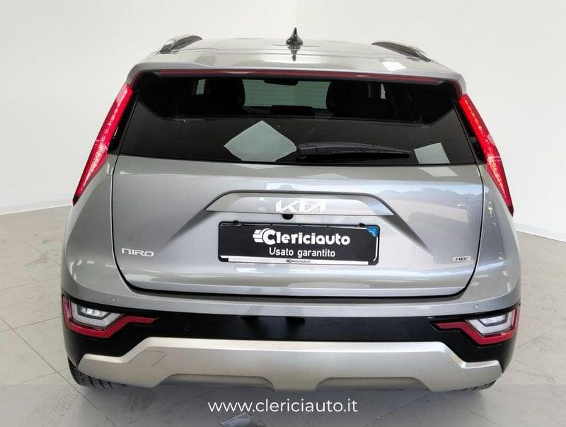 Kia Niro 1.6 GDi DCT HEV Evolution