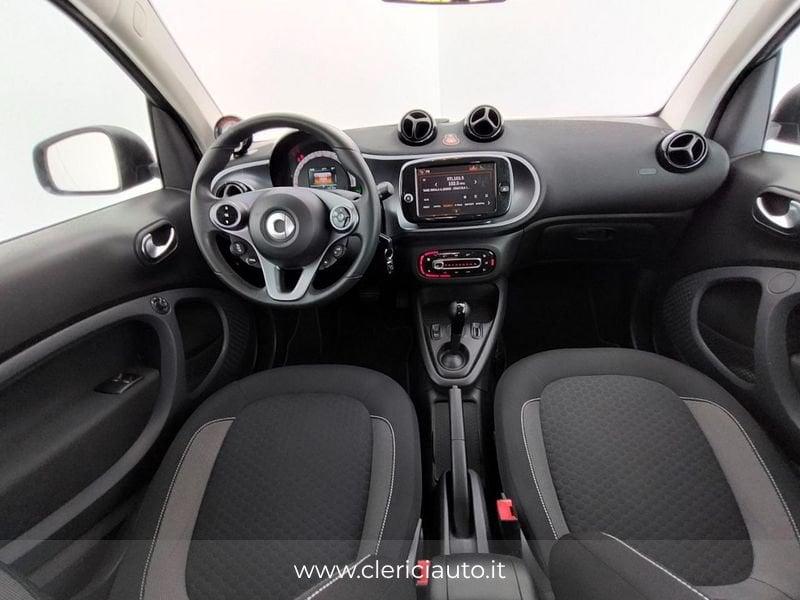 smart fortwo EQ Passion