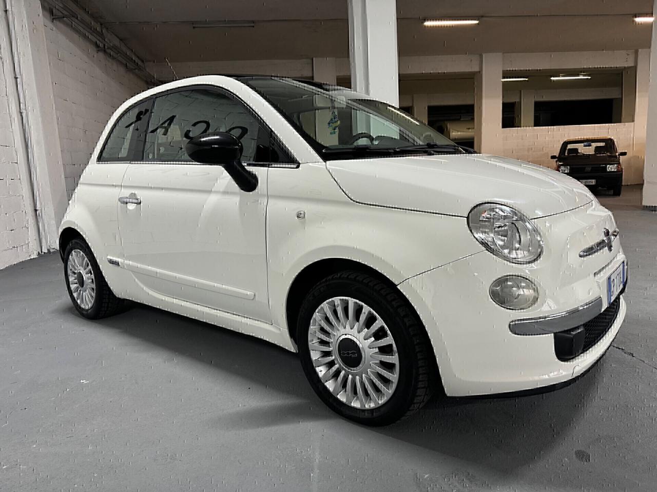 FIAT 500 1.2 NEOPATENTATI