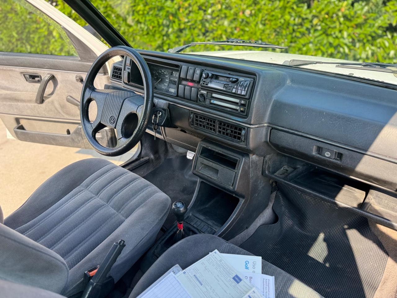 Volkswagen Golf 1600 cat 5 porte GL
