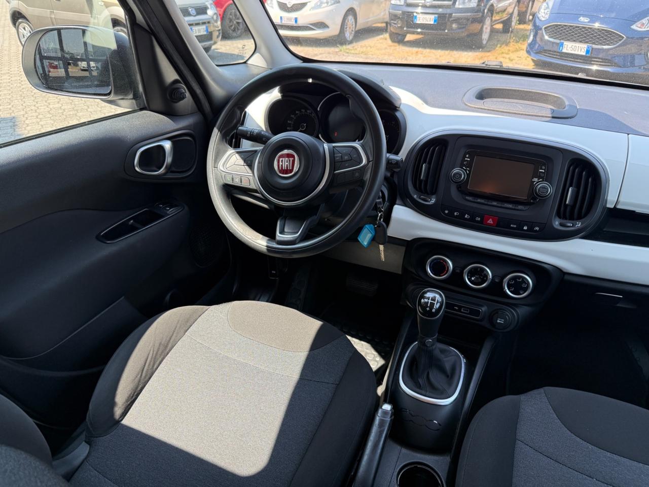 Fiat 500L Pro 1.3 MJT 95CV MTA Urban 4 posti (N1)