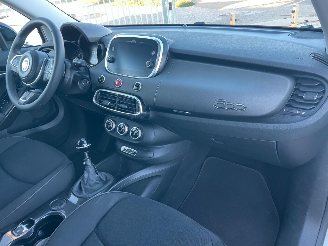 Fiat 500X 1.0 T3 120 CV Connect Full Led "Km 56.000"