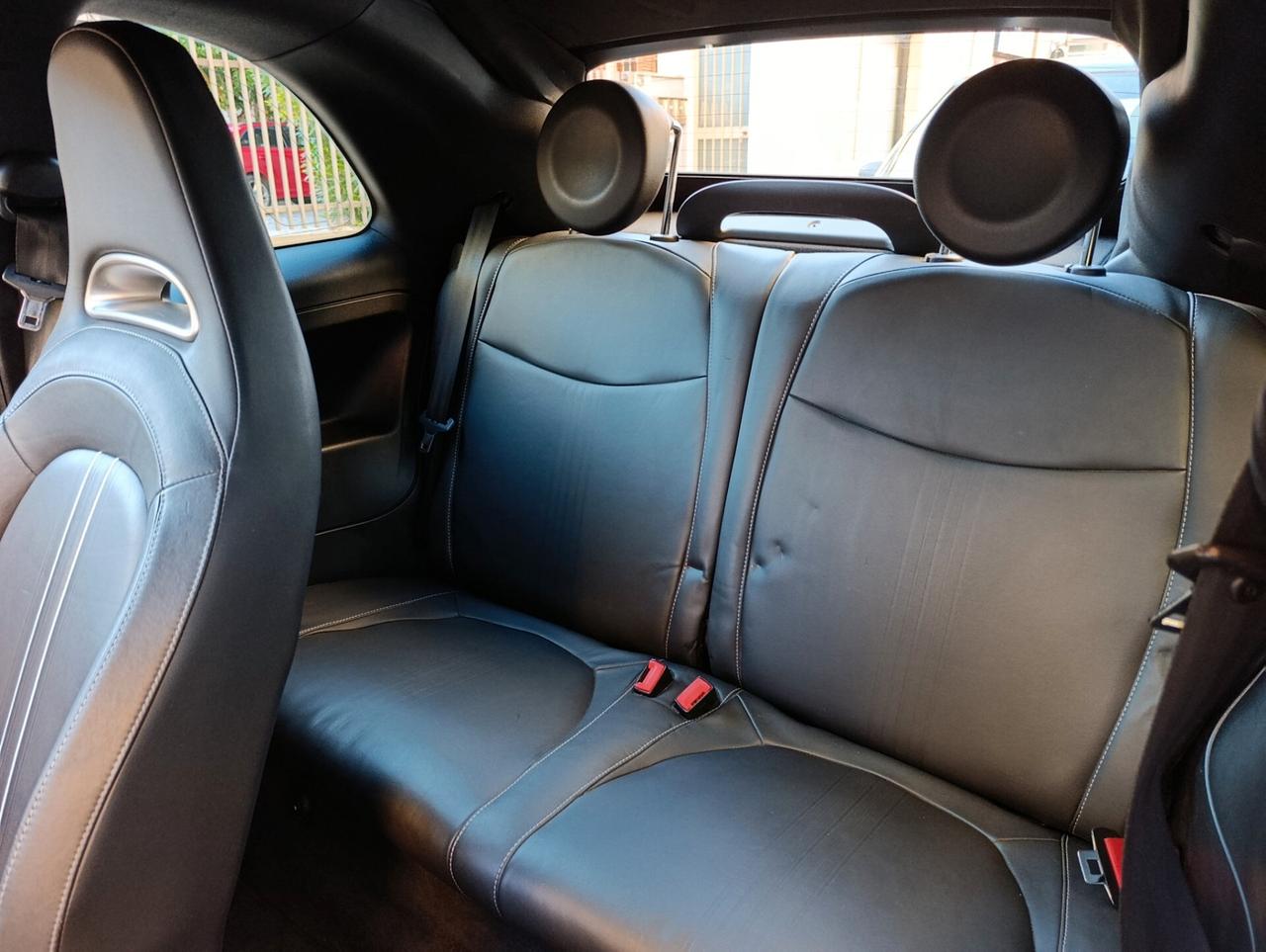 Abarth 595 C 1.4 Turbo T-Jet 160 CV Turismo