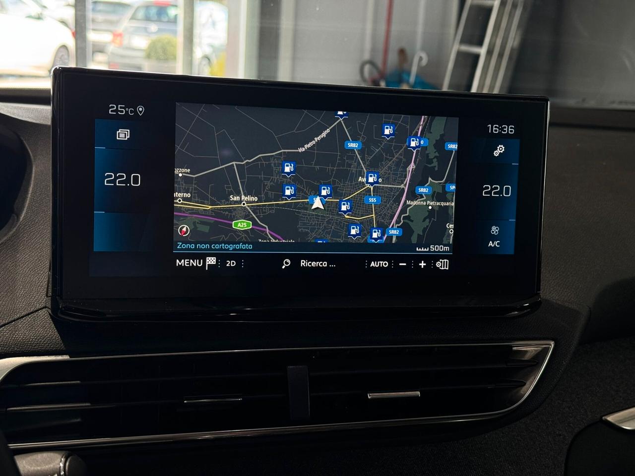 Peugeot 3008 BlueHDi 130 S&S EAT8 Allure Pack