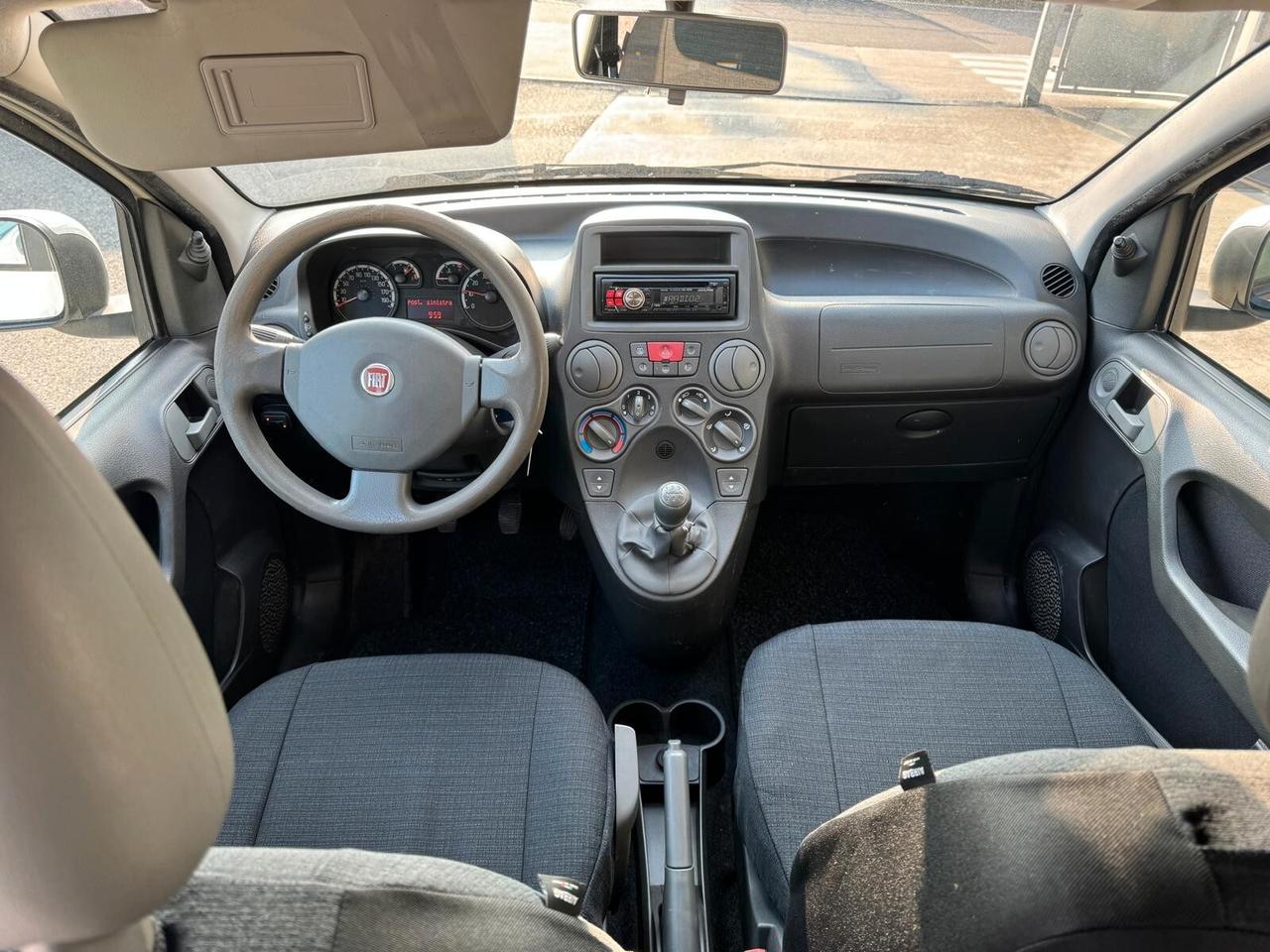 Fiat Panda 1.4 Dynamic Natural Power