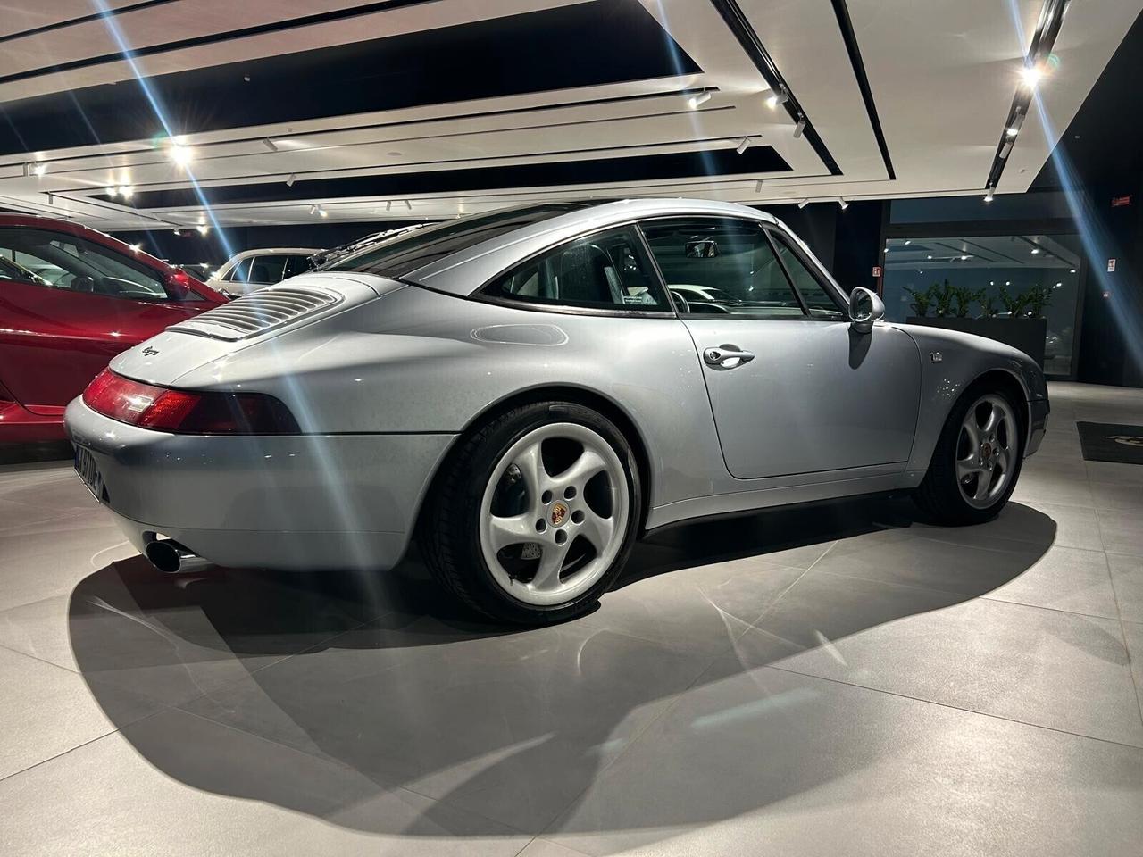 Porsche 911 Carrera Targa