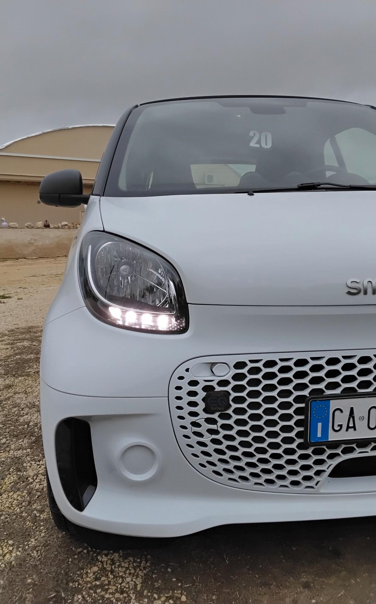 Smart ForTwo EQ Passion