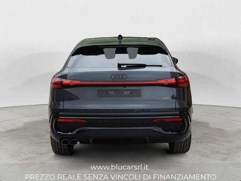 Audi Q5 Sportback TDI 150kW quattro S tronic S Line Edition