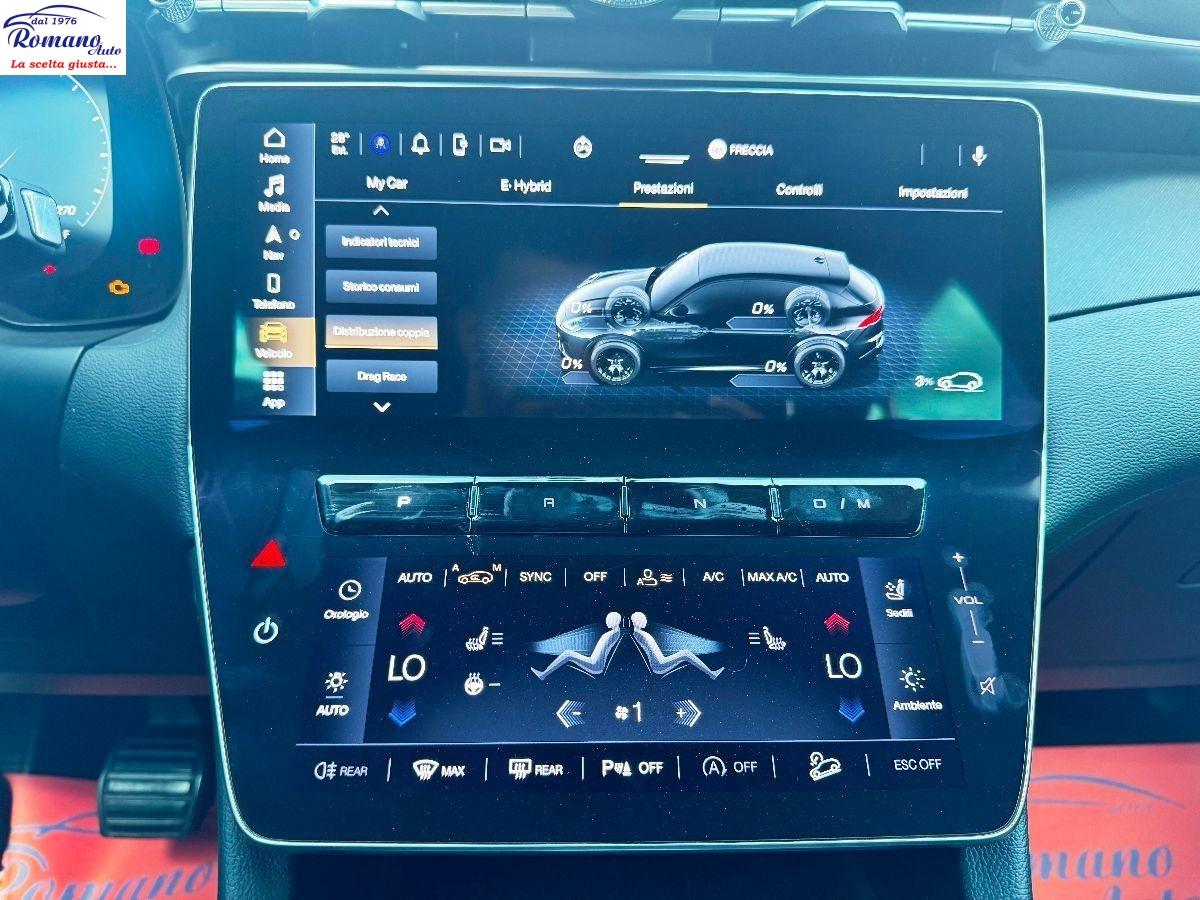 MASERATI - Grecale 2.0 mhev GT 300cv auto#TETTO APRIBILE!