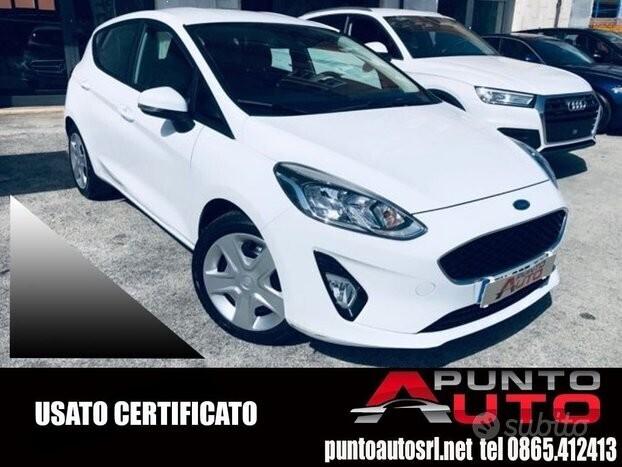 FORD Fiesta 1.5 EcoBlue 5 porte Business