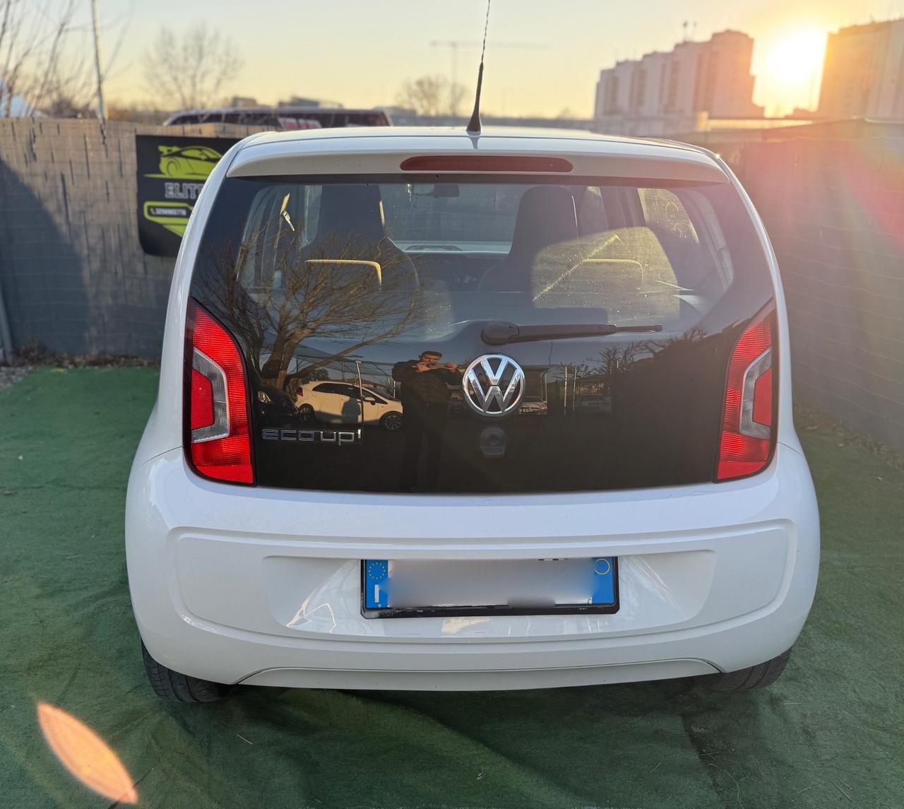 Volkswagen UP 1.0 METANO 5 PORTE UNIPROPRIETARIO