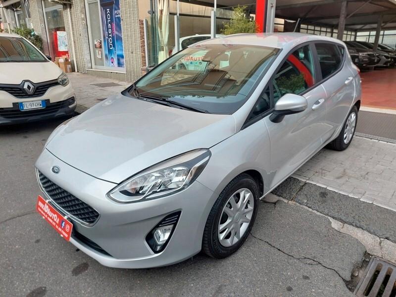 Ford Fiesta 1.5 TDCi 5 porte Vignale