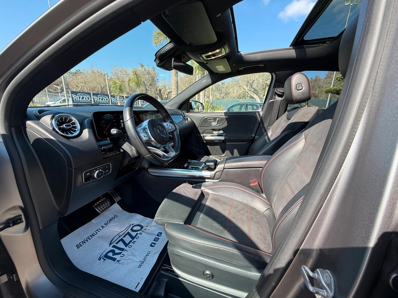 Mercedes-benz GLA 200d Premium Amg Tetto Grigio Designo Multibeam