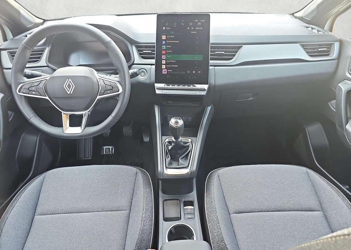 Renault Captur TCe 115 CV Techno