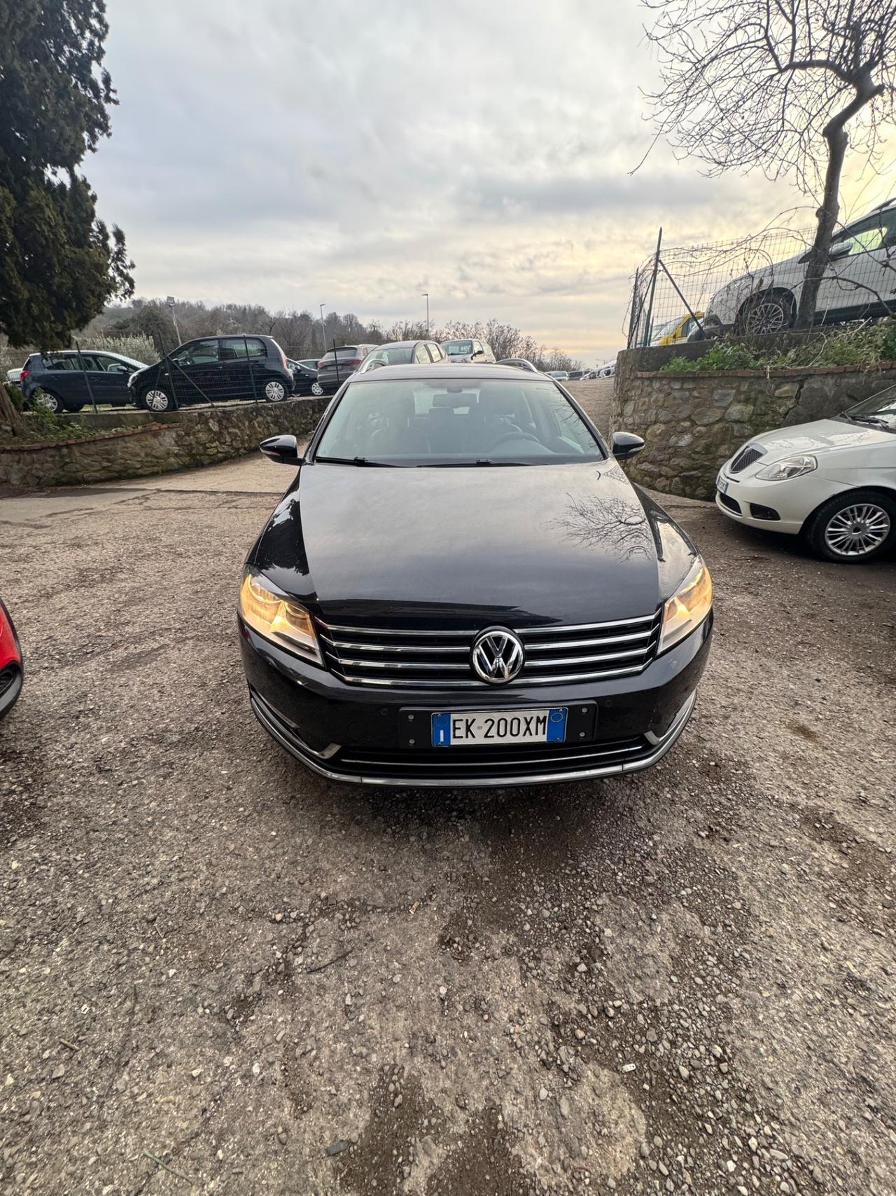 Volkswagen Passat Var. 2.0 TDI DSG High. BM.Tech.