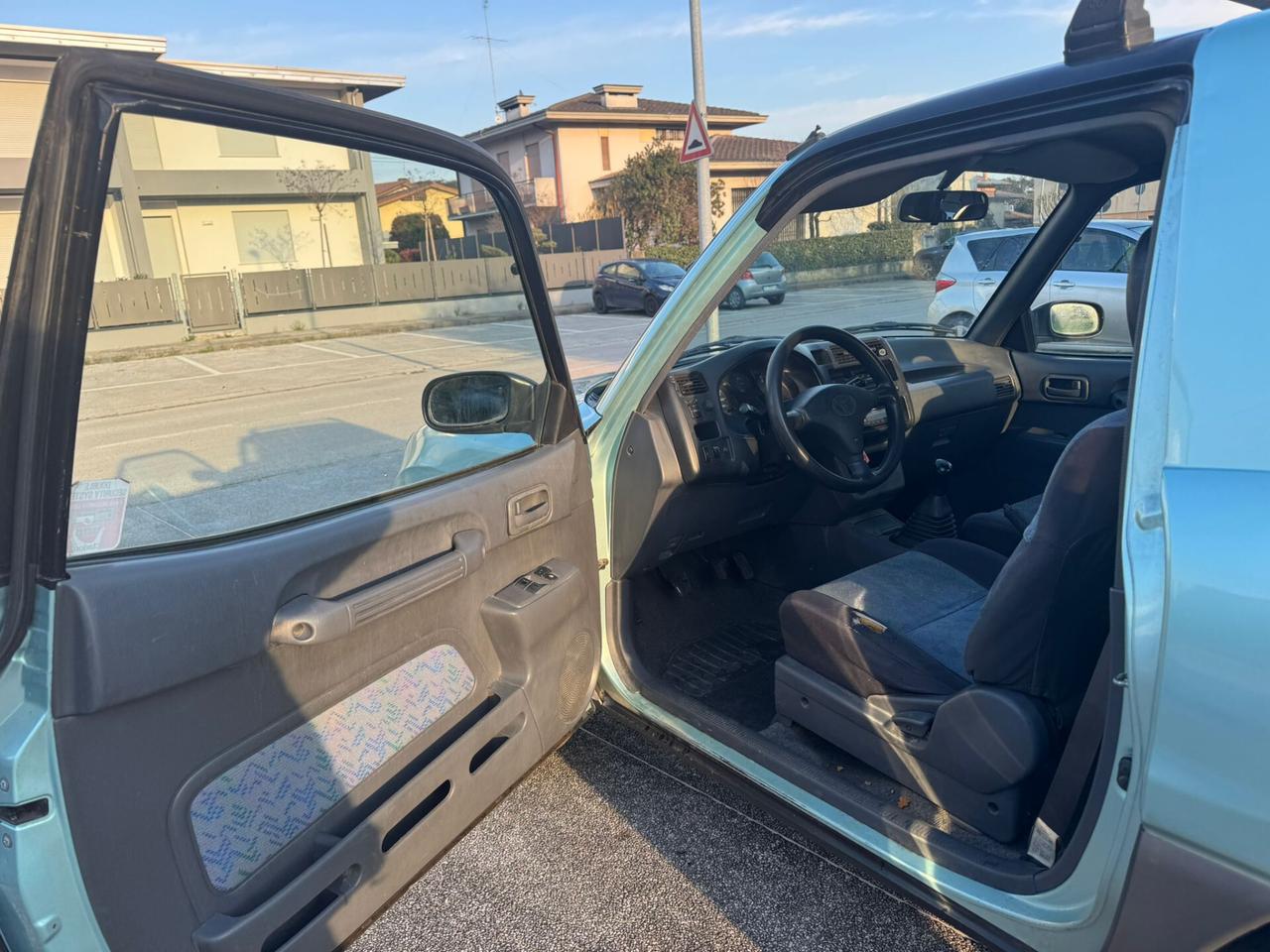 Toyota RAV4 2.0 16V 4x4 3 Porte – 1996