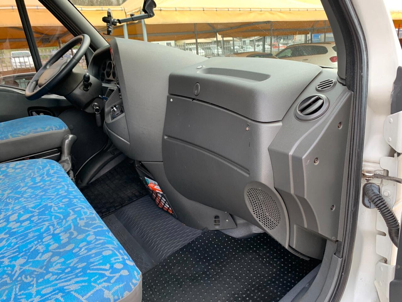 Iveco DAILY 50 c 13 2.8 JTD 130 CV