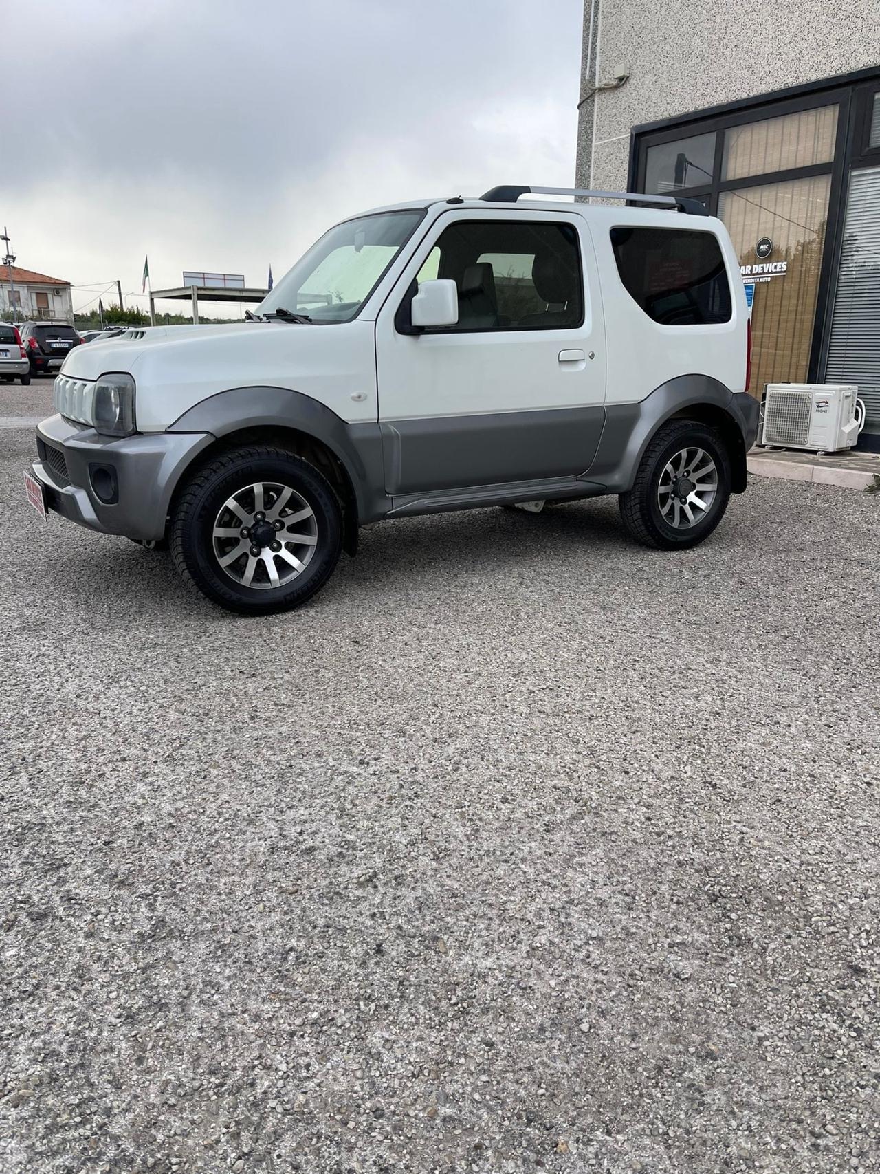 SUZUKI JIMNY 4x4 EVOLUTION -GARANZIA-FINANZIABILE