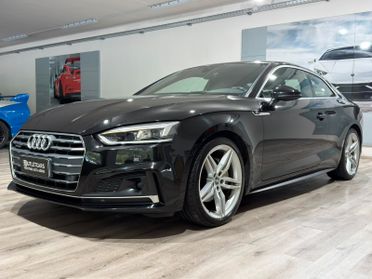 AUDI A5 COUPE 2.0TDI 190CV QUATTRO S-LINE S-TRONIC