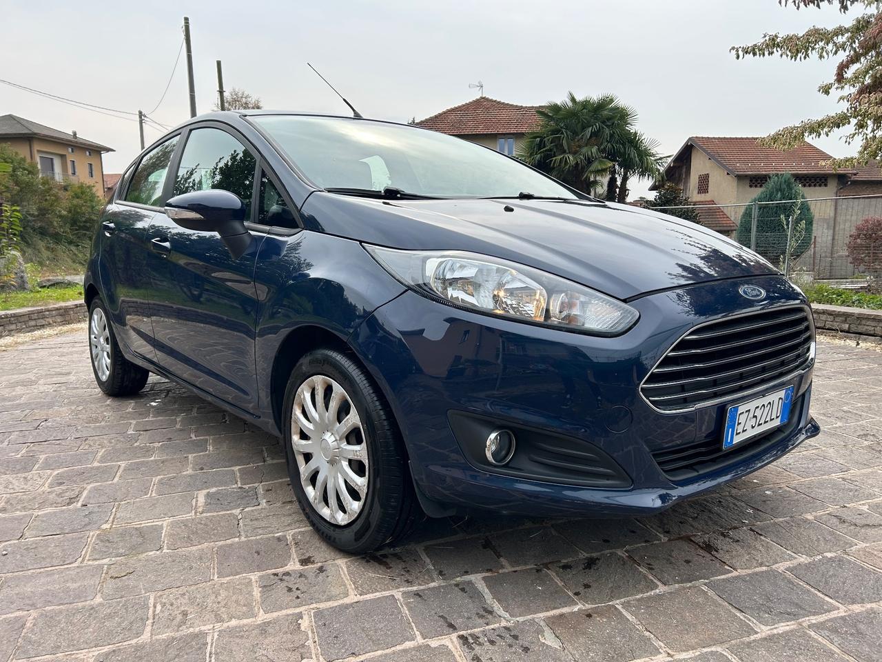 Ford Fiesta 2015 80cv NEOPATENTATI