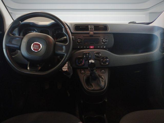 FIAT Panda 0.9 TwinAir Turbo Natural Power Lounge