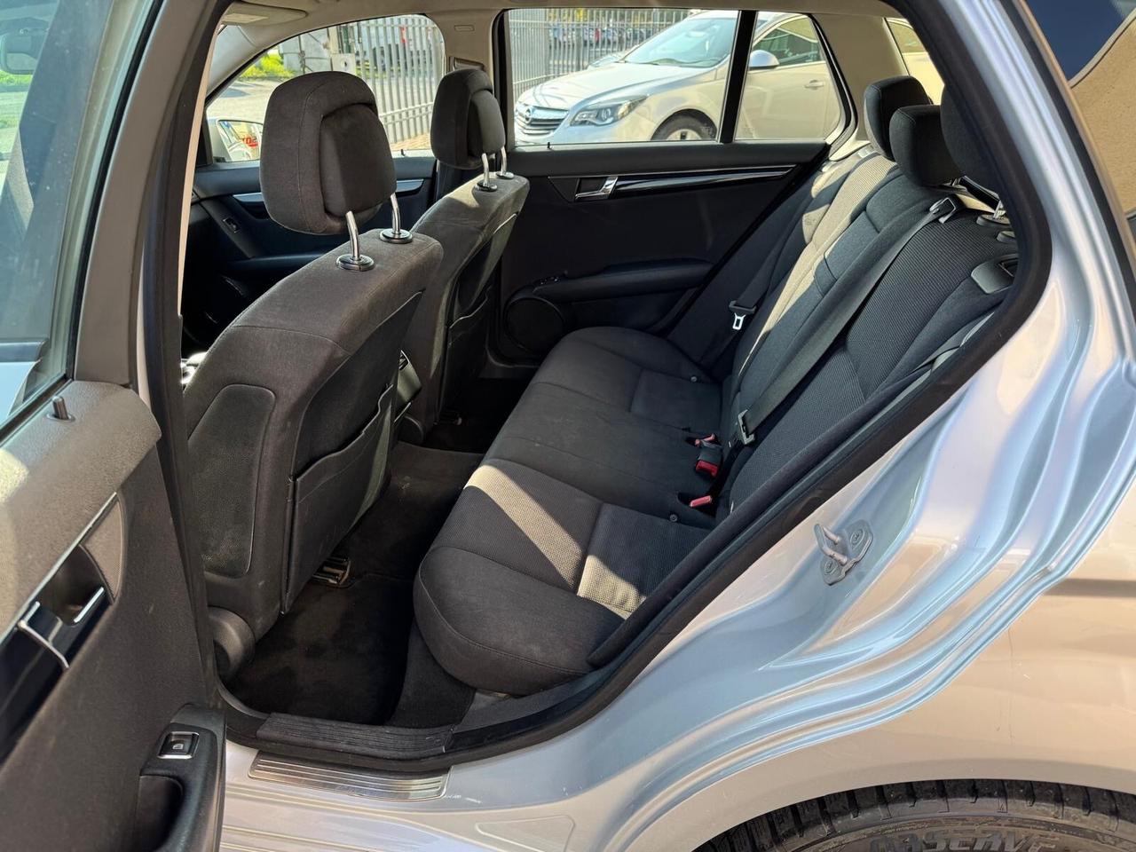 Mercedes-benz C 250 CDI S.W. BlueEFFICIENCY Elegance