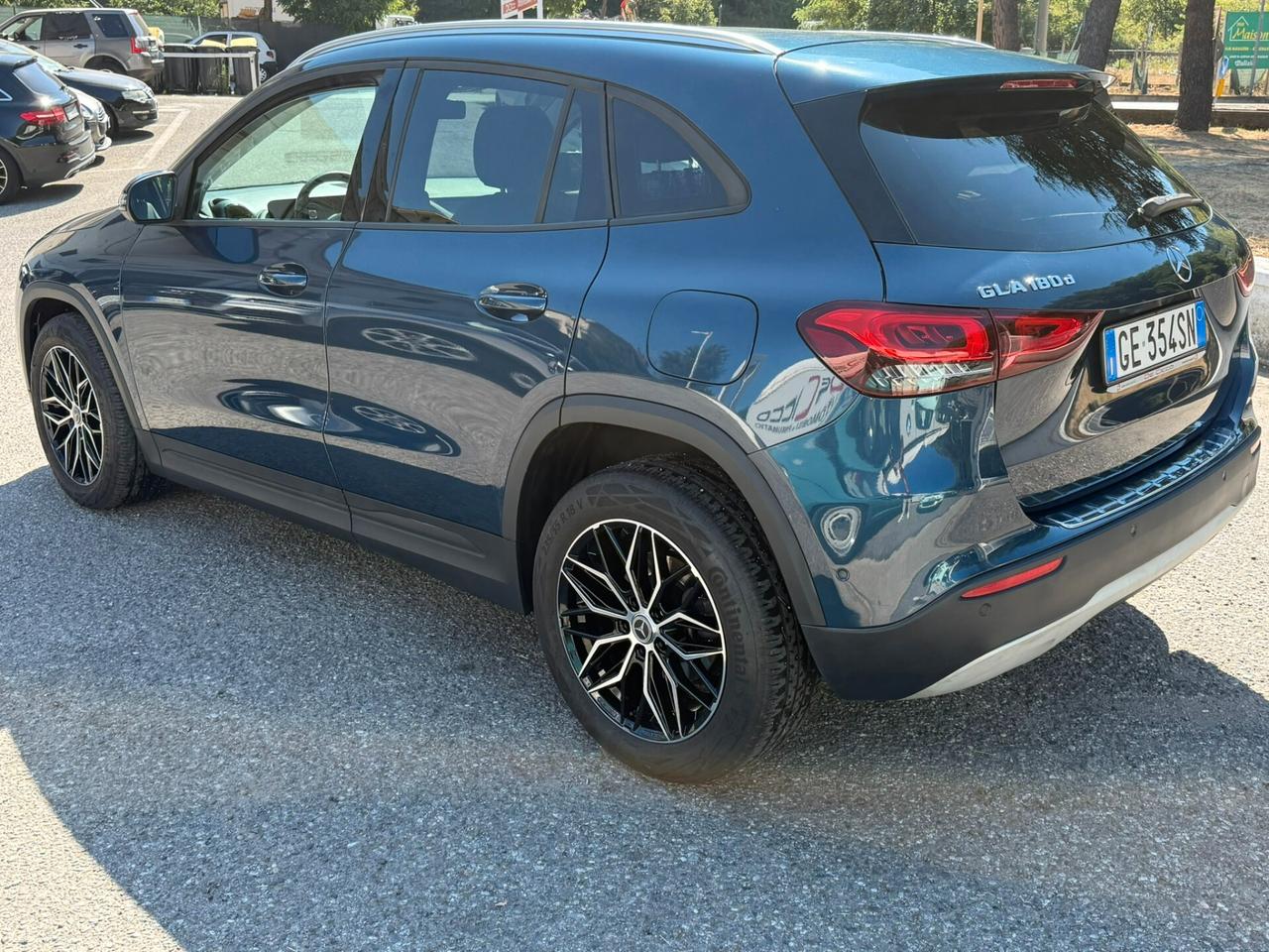 Mercedes-benz GLA 180 d Automatic Executive