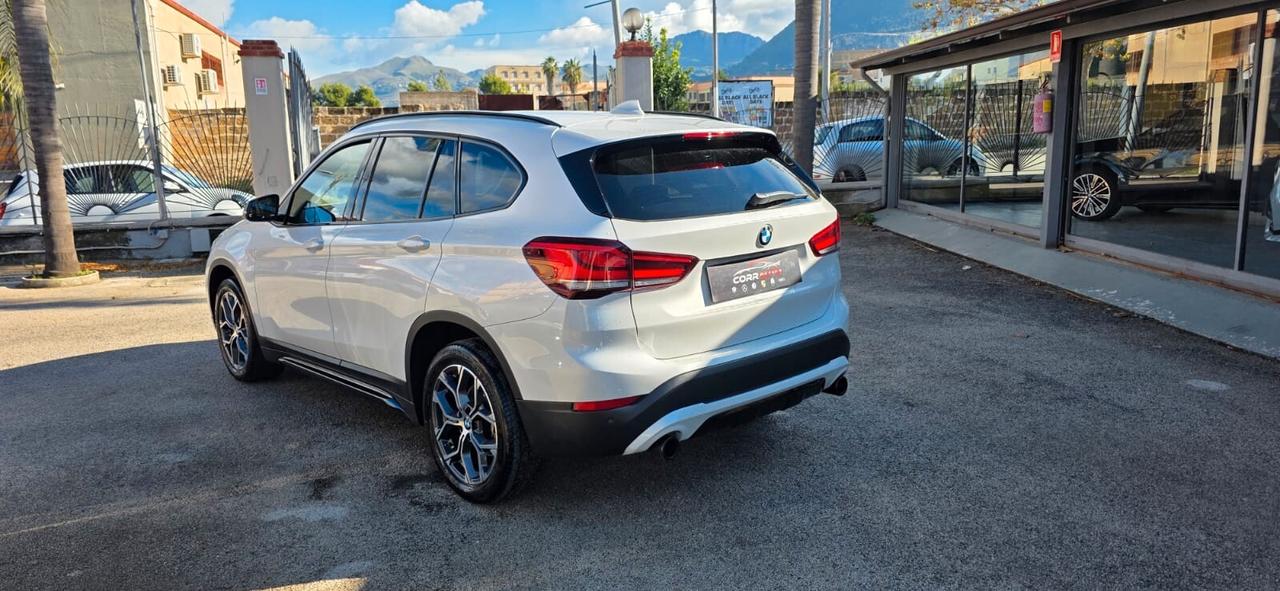 Bmw X1 sDrive18d xLine Plus