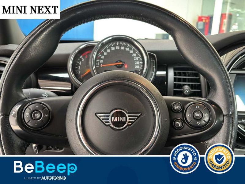 MINI Mini 3 porte MINI 3P 1.5 COOPER D HYPE AUTO