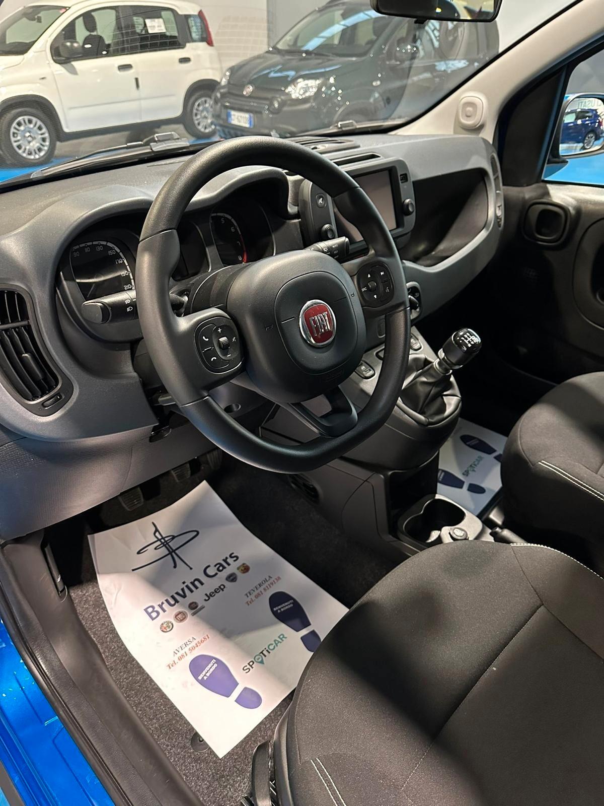 Fiat Panda 1.0 FireFly S&S Hybrid cross