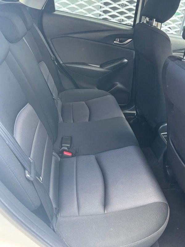 Mazda CX-3 1,5L 105cv Skyactiv-D 2WD EVOLVE+ EVOLVE PACK