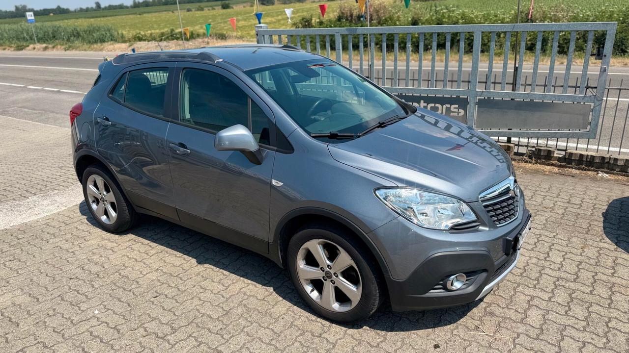 Opel Mokka 1.7 CDTI Ecotec 130CV 4x2 Start&Stop Cosmo