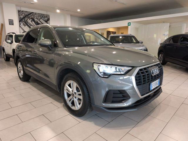 AUDI Q3 35 TDI S-Tronic Advanced Virtual Cockpit Aziendale